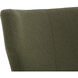 Willowdale Copenhagen Olive Dining Chair